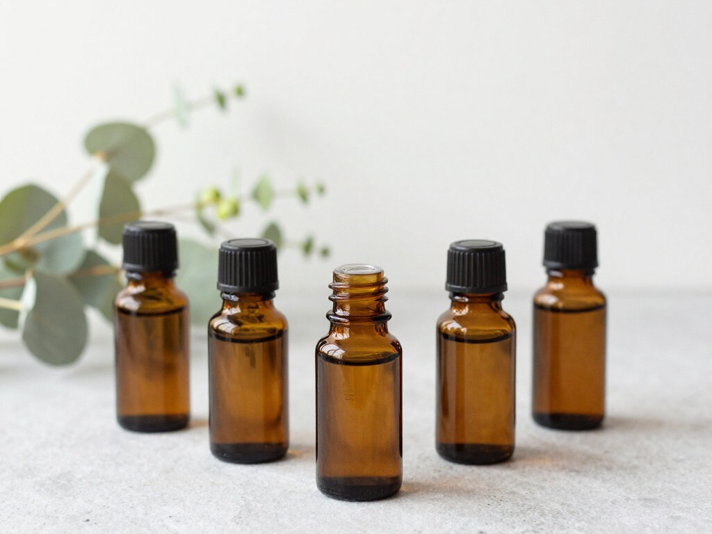 Pure Essential Oils